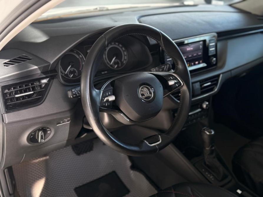 Skoda Rapid II Екатеринбург  - изображение 10
