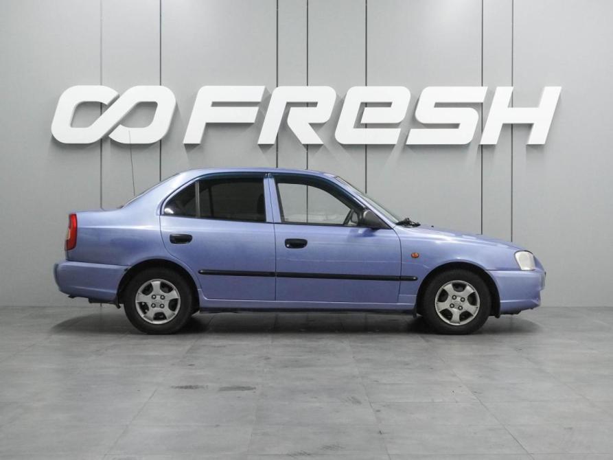 Hyundai Accent II Рестайлинг Воронеж  - изображение 5