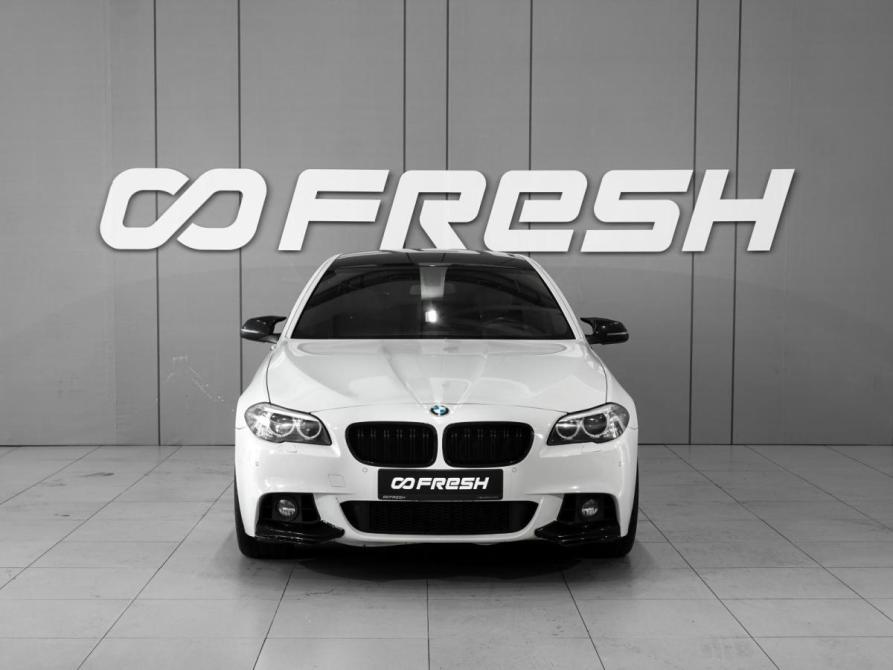 BMW 5 серии VI (F10/F11/F07) Рестайлинг Тверь  - изображение 3