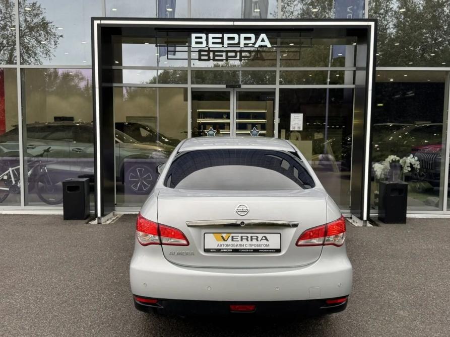 Nissan Almera III (G15) Пермь  - изображение 7