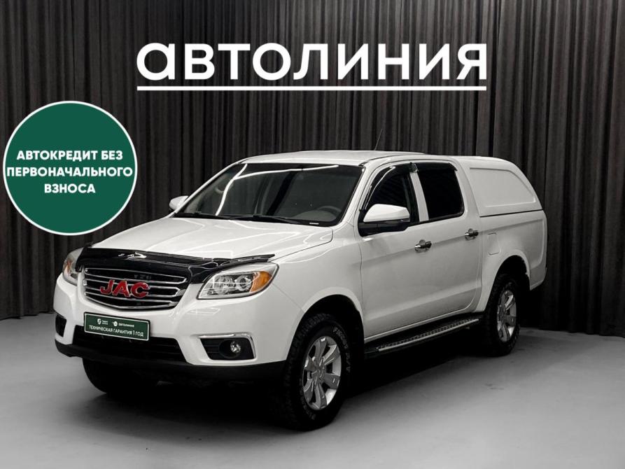 JAC T6 Красноярск  - изображение 1