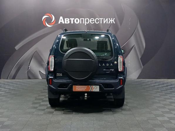 Lada (ВАЗ) Niva Travel I с пробегом 2023 года, цена 1 020 000 рублей, 18000 км, внедорожник, Автокод Объявления