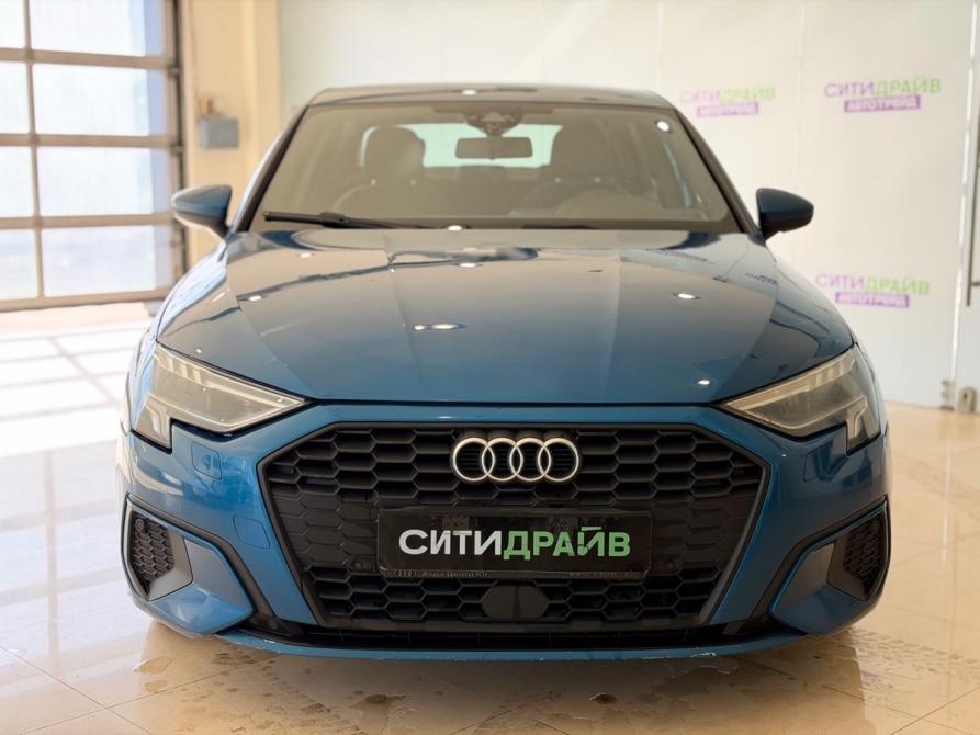 Audi A3 IV (8Y) Москва  - изображение 3