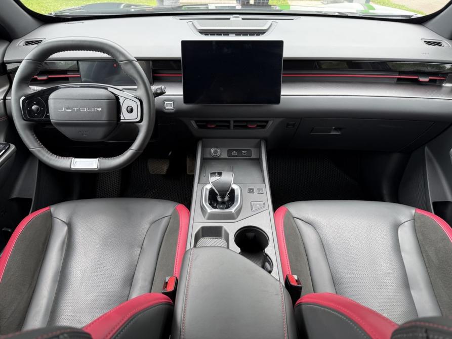 JETOUR DASHING I Ярославль  - изображение 10