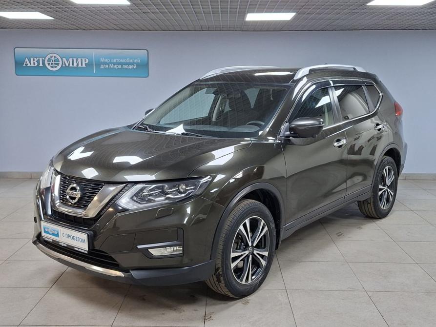 Nissan X-Trail III Рестайлинг Москва  - изображение 1