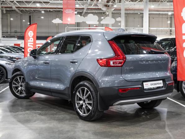 Volvo XC40 I с пробегом 2019 года, цена 3 199 700 рублей, 85057 км, внедорожник, Автокод Объявления