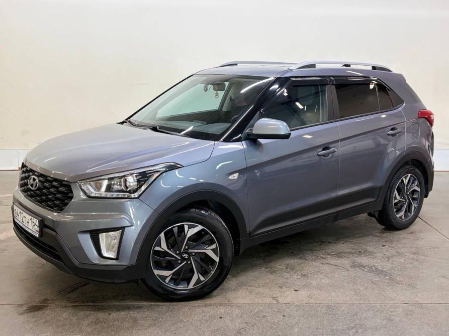 Hyundai Creta I Рестайлинг Саратов  - изображение 1