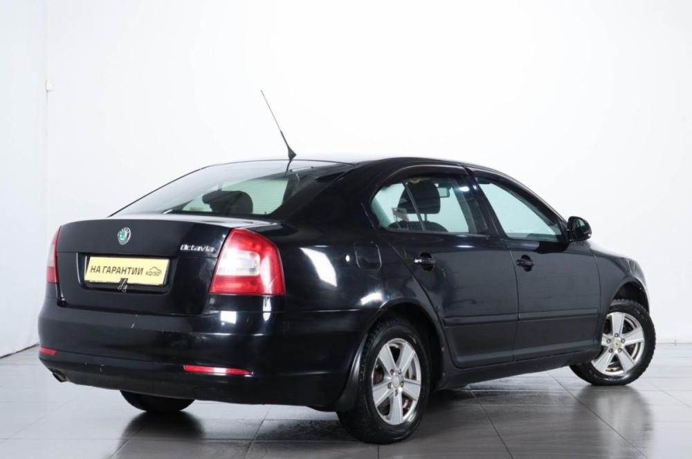 Skoda Octavia II (A5) Рестайлинг Челябинск  - изображение 7