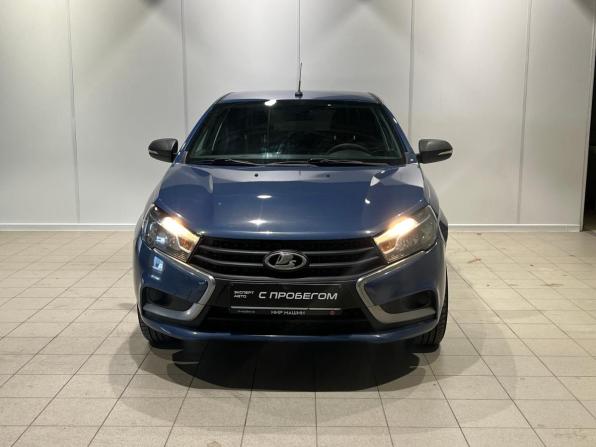 Lada (ВАЗ) Vesta I с пробегом 2019 года, цена 845 000 рублей, 140000 км, седан, Автокод Объявления