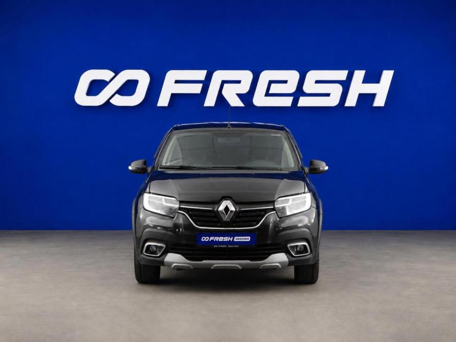 Renault Logan II Рестайлинг Москва  - изображение 4