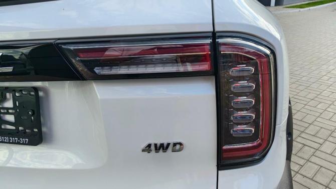 Haval Dargo с пробегом 2024 года, цена 3 179 990 рублей, 10730 км, внедорожник, Автокод Объявления
