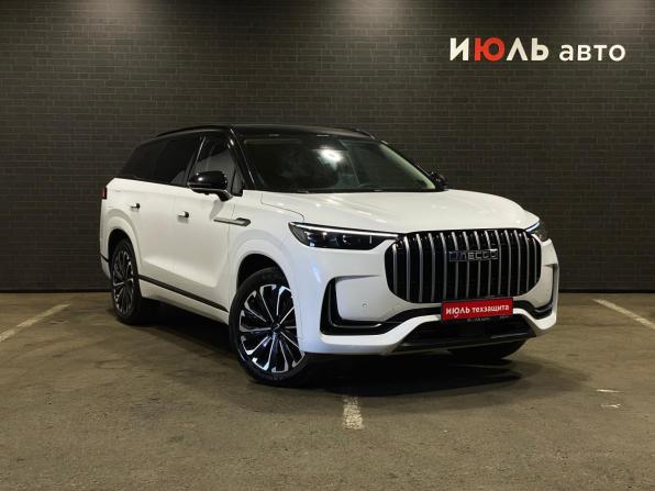Jaecoo J8 с пробегом 2024 года, цена 3 310 000 рублей, 59653 км, внедорожник, Автокод Объявления