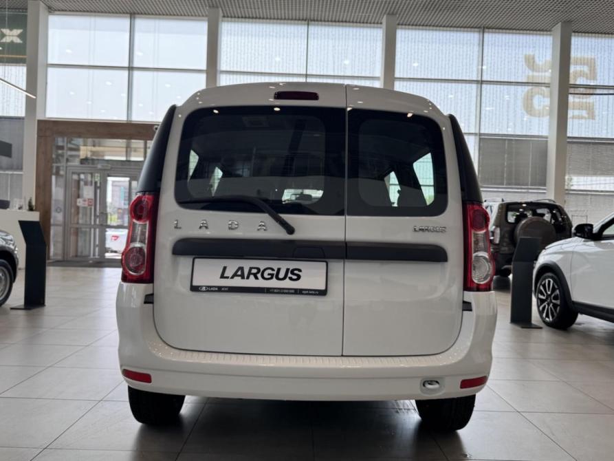 Lada (ВАЗ) Largus I Рестайлинг Волгоград  - изображение 5