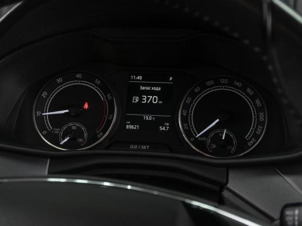 Skoda Rapid II с пробегом 2021 года, цена 1 679 000 рублей, 89621 км, лифтбек, Автокод Объявления