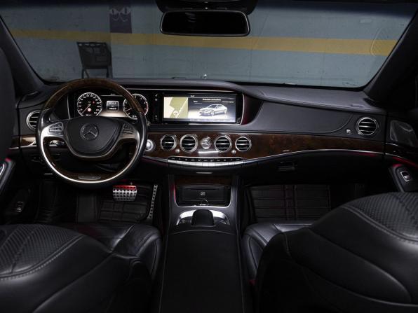 Mercedes-Benz S-Класс VI (W222 C217) с пробегом 2014 года, цена 2 950 000 рублей, 184017 км, седан, Автокод Объявления