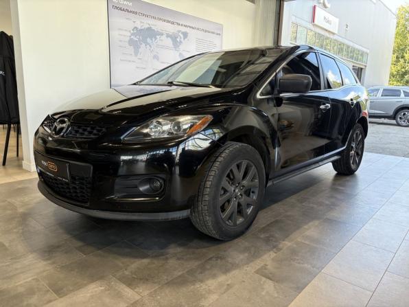 Mazda CX-7 I с пробегом 2008 года, цена 791 000 рублей, 163377 км, внедорожник, Автокод Объявления