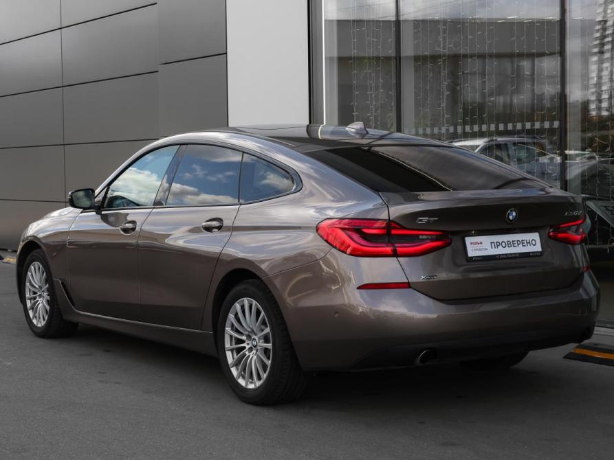 BMW 6 серии IV (G32) Москва  - изображение 6