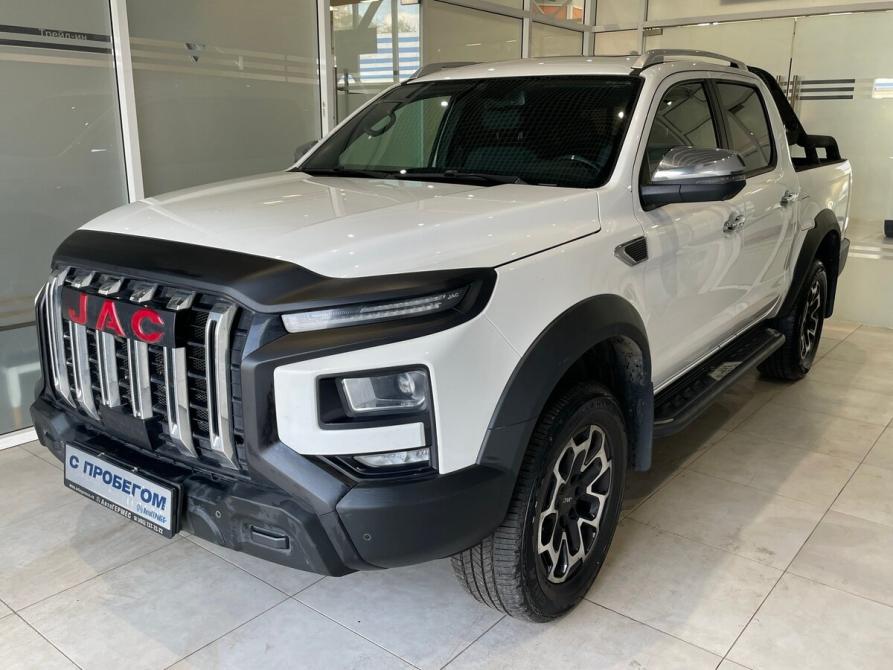 JAC T9 Москва  - изображение 1