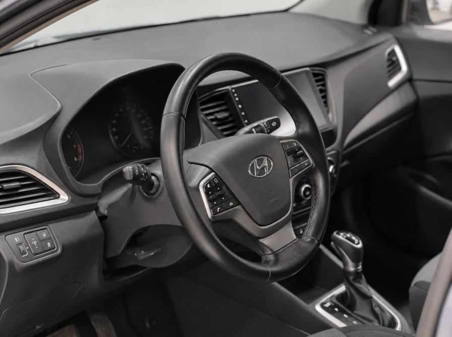 Hyundai Solaris II Кемерово  - изображение 8