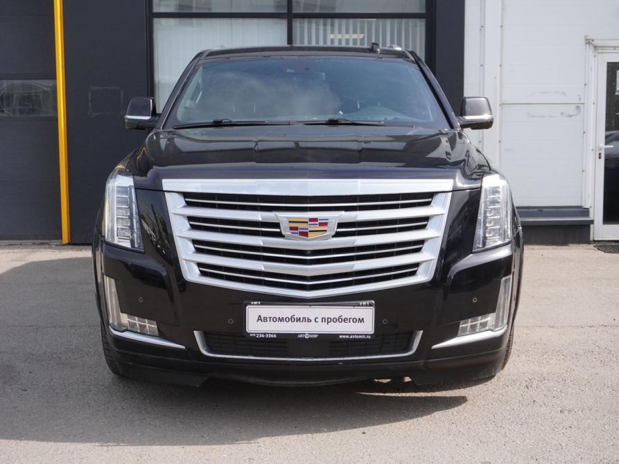 Cadillac Escalade IV Москва  - изображение 2