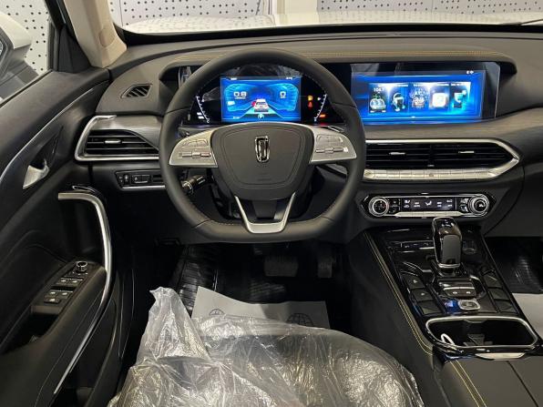 Новый FAW Bestune T77 I 2024 года, цена 2 250 000 рублей, внедорожник, Автокод Объявления