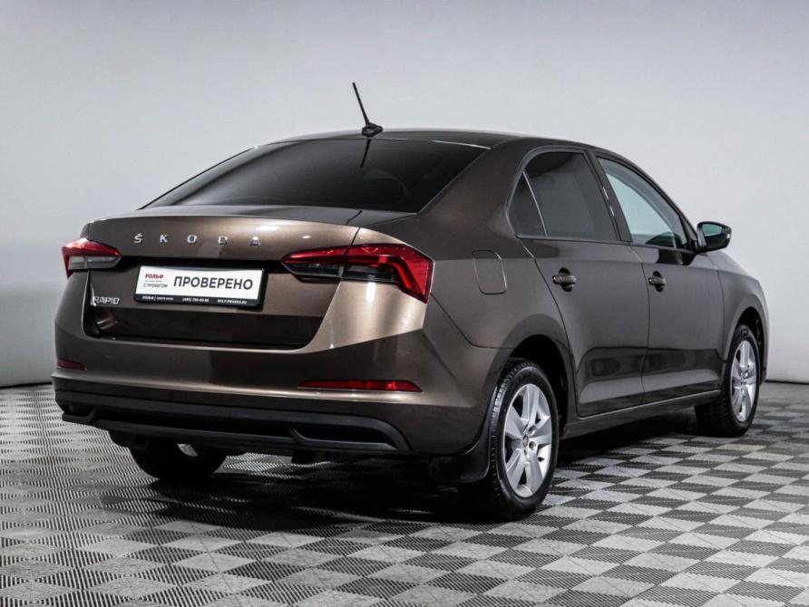 Skoda Rapid II Москва  - изображение 6