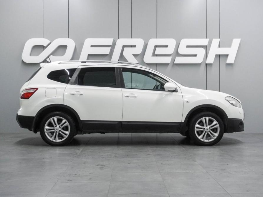 Nissan Qashqai+2 I Рестайлинг Воронеж  - изображение 5