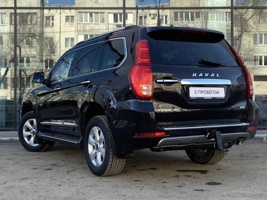 Haval H9 I Рестайлинг Самара  - изображение 7