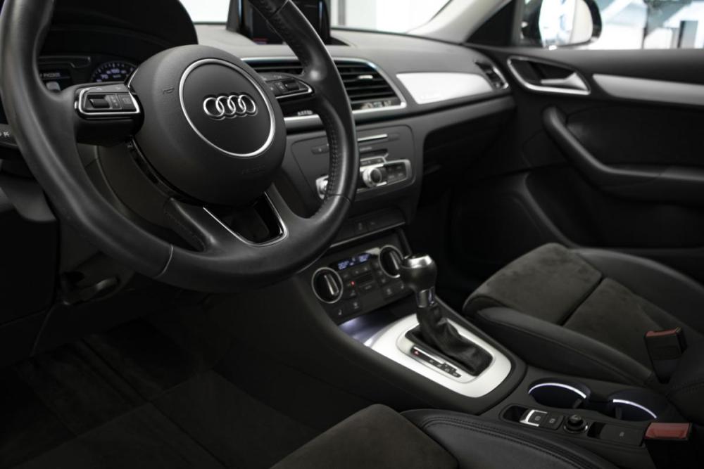 Audi Q3 I (8U) Рестайлинг Москва  - изображение 7