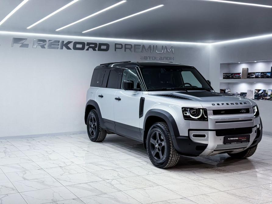 Land Rover Defender II Уфа  - изображение 10