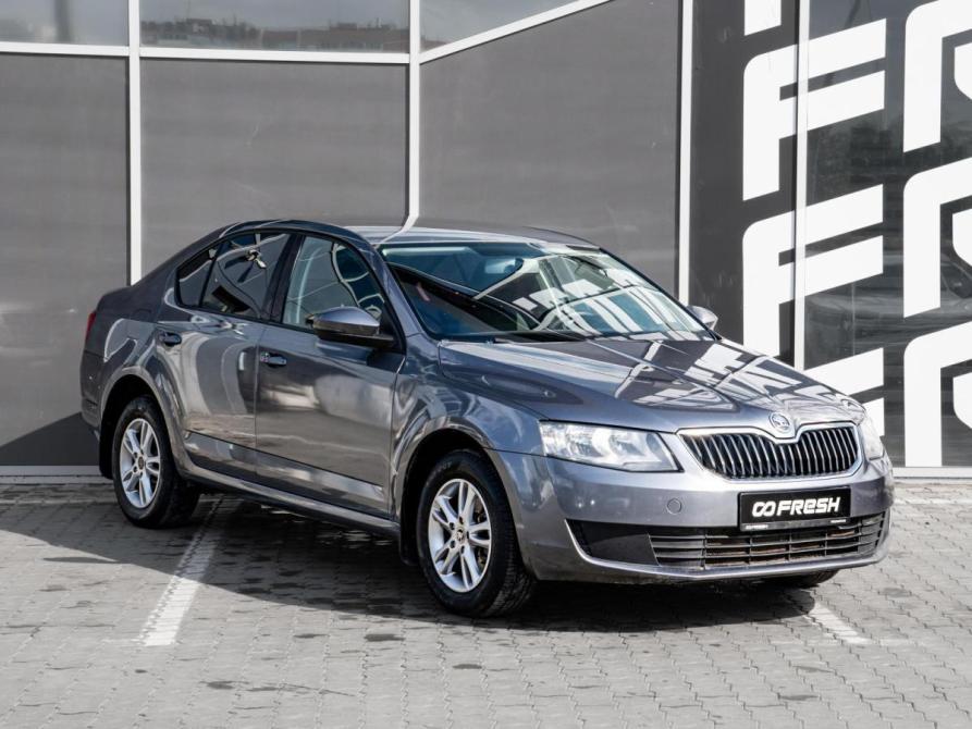 Skoda Octavia III (A7) Краснодар  - изображение 1