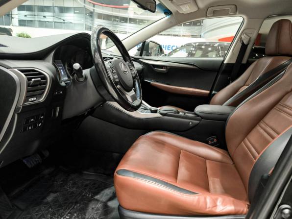 Lexus NX I с пробегом 2017 года, цена 2 990 000 рублей, 92538 км, внедорожник, Автокод Объявления