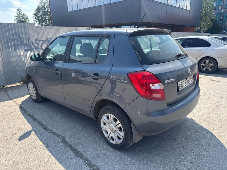 Skoda Fabia II Рестайлинг Пермь  - изображение 3