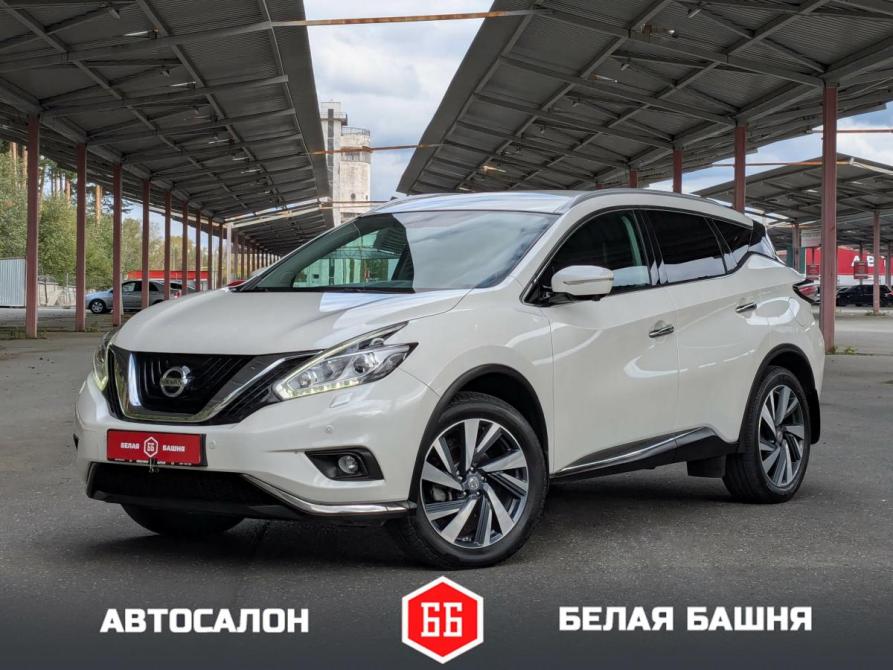 Nissan Murano III (Z52) Екатеринбург  - изображение 1
