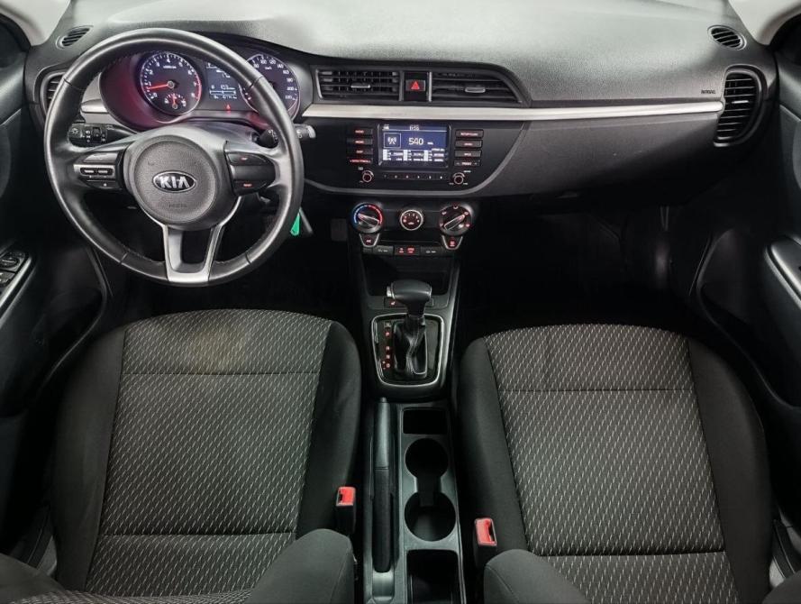 Kia Rio IV Санкт-Петербург  - изображение 9