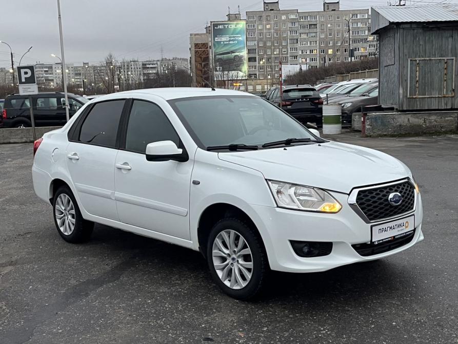 Datsun on-DO I Мурманск  - изображение 3