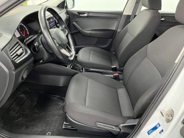 Volkswagen Polo VI с пробегом 2021 года, цена 1 455 000 рублей, 74153 км, лифтбек, Автокод Объявления
