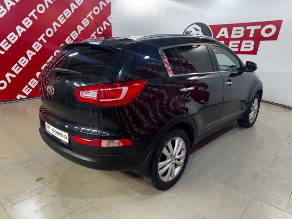 Kia Sportage III с пробегом 2013 года, цена 1 370 000 рублей, 187210 км, внедорожник, Автокод Объявления