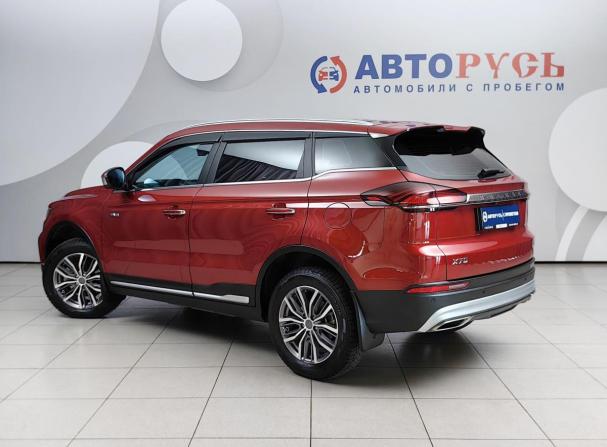 Belgee X70 I с пробегом 2024 года, цена 2 299 000 рублей, 42000 км, внедорожник, Автокод Объявления