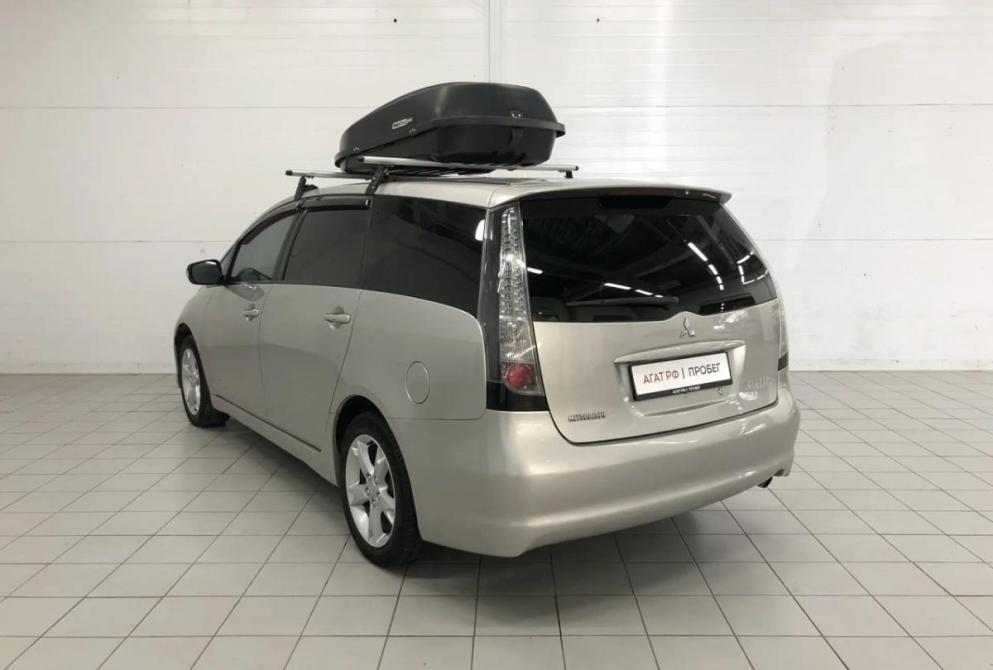 Mitsubishi Grandis I Астрахань  - изображение 8