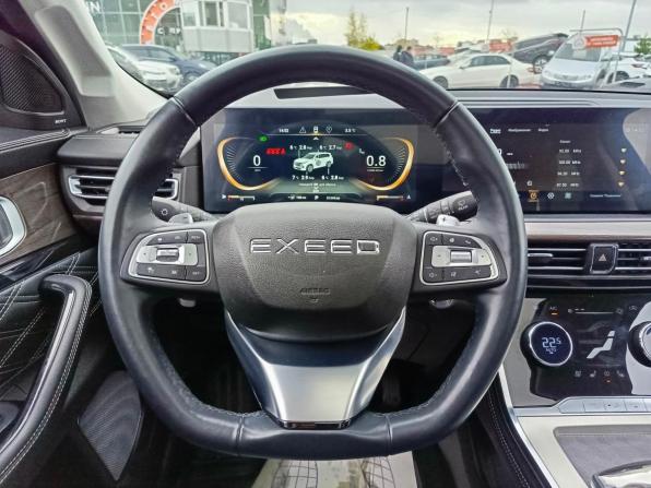 Exeed VX I с пробегом 2021 года, цена 2 629 995 рублей, 51346 км, внедорожник, Автокод Объявления