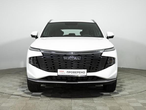 Haval F7 II с пробегом 2025 года, цена 2 649 700 рублей, 8946 км, внедорожник, Автокод Объявления