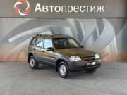 Chevrolet Niva I Рестайлинг Волгоград  - изображение 22