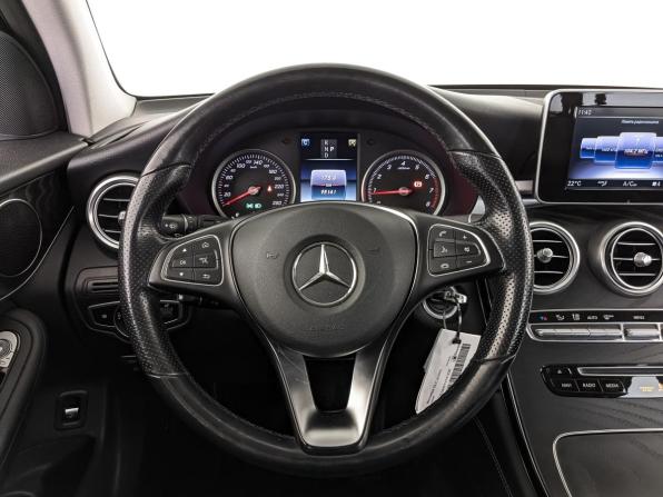 Mercedes-Benz GLC I (X253) с пробегом 2018 года, цена 3 500 000 рублей, 95138 км, внедорожник, Автокод Объявления