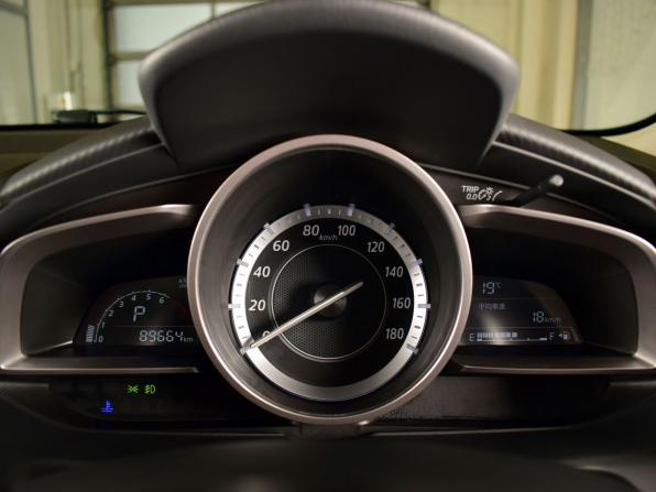 Mazda Demio IV (DJ) с пробегом 2015 года, цена 1 150 995 рублей, 89663 км, хэтчбек, Автокод Объявления