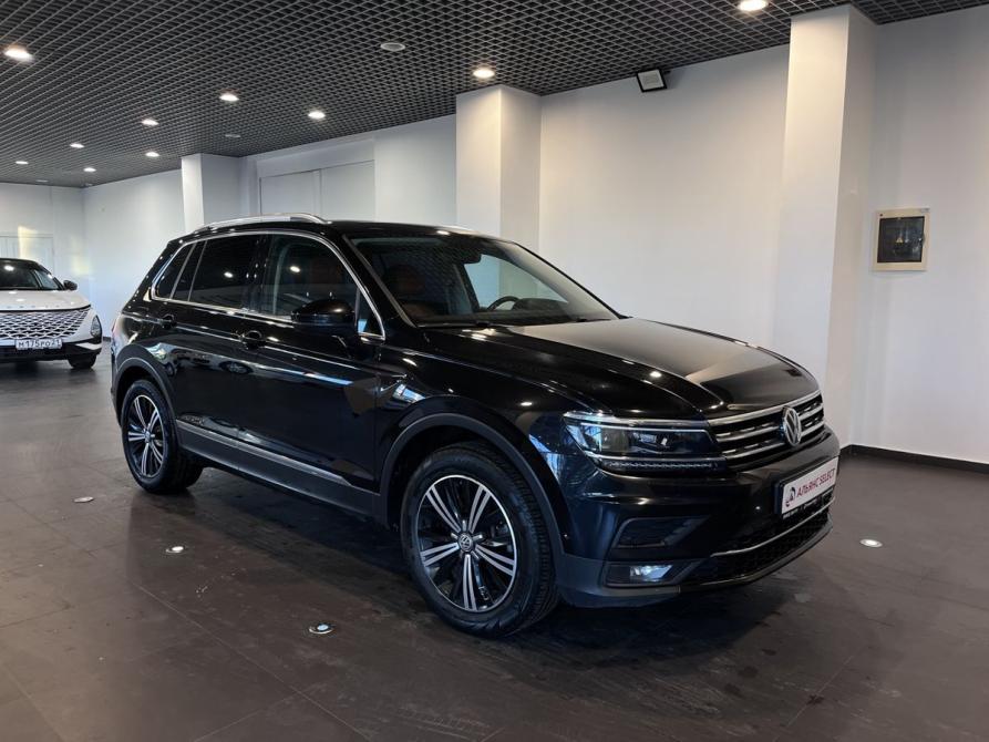 Volkswagen Tiguan II Чебоксары  - изображение 1