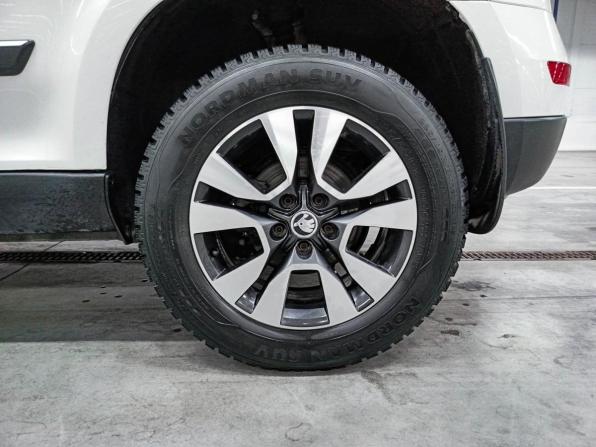 Skoda Yeti I Рестайлинг с пробегом 2015 года, цена 1 459 000 рублей, 144420 км, внедорожник, Автокод Объявления