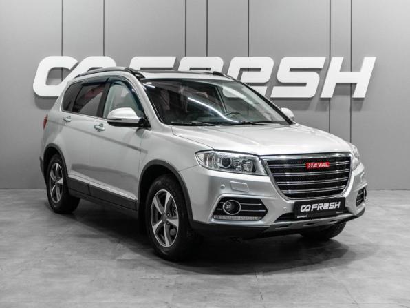 Haval H6 I с пробегом 2018 года, цена 1 379 000 рублей, 141122 км, внедорожник, Автокод Объявления
