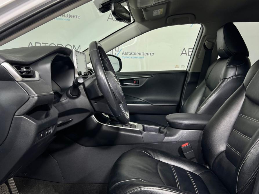 Toyota RAV4 V (XA50) Москва  - изображение 8