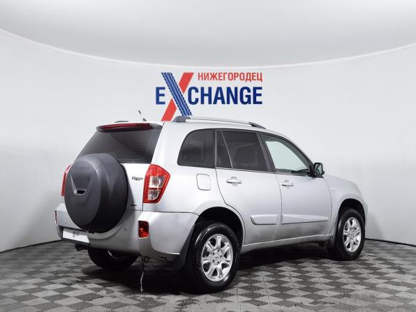 Chery Tiggo (T11) I Рестайлинг (FL) с пробегом 2013 года, цена 426 000 рублей, 95795 км, внедорожник, Автокод Объявления
